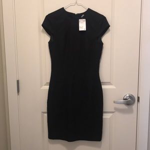 Perfect Black Dress for work